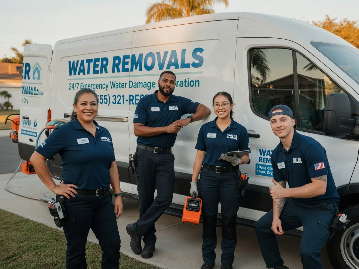 Water Removal company in Reynolds, NE